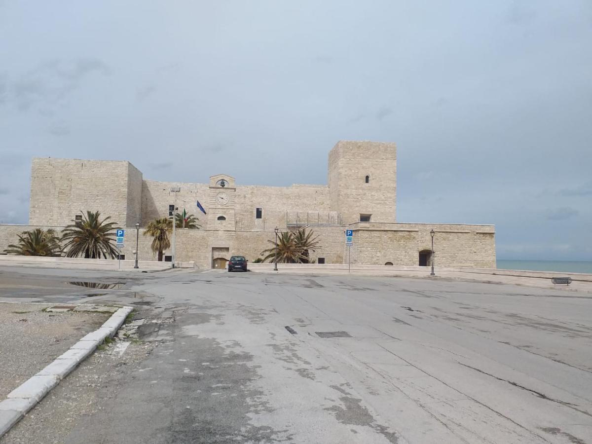مبيت وإفطار تراني Antico Molino المظهر الخارجي الصورة